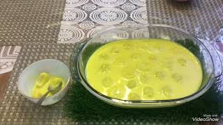 Rosh Malai Recipe How to make a Rosh Malai By Ali [upl. by Fifi]