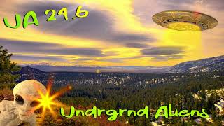 2024 Progressive House  Techno Mix UA 246 Undrgrnd Aliens DJ set live Tahoe Undrgrnd peak time 4K [upl. by Torrence]