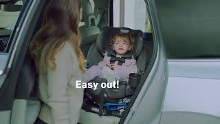 Introducing the Graco® Turn2Me™ 3in1 Rotating Car Seat [upl. by Radcliffe491]