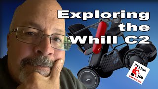 Exploring the WHILL Model C2 Wheelchair  Abilities Expo 2023 [upl. by Deloris330]