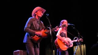 Gillian Welch amp David Rawlings  Down Along the Dixie Line [upl. by Salena]