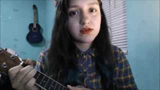 Nunca Es Suficiente  Natalia Lafourcade Cover Ukulele [upl. by Temhem]