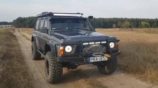 Nissan Patrol GR Y60 LONG 28TD [upl. by Avonasac]