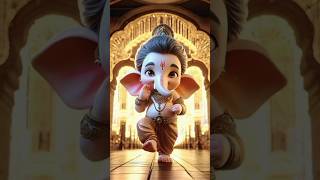 Jay shree ganesh shortvideo ytshort 🥰🥰🙏🙏 [upl. by Kraft]