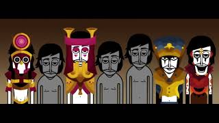 Ancient times  Incredibox Armed [upl. by Notaek]