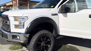 2017 Ford F 150 FX6 stock 640621 [upl. by Rednaskela]