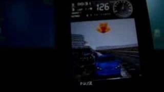 How to run NFS Most Wanted on nokia 6233 [upl. by Hgielsa]