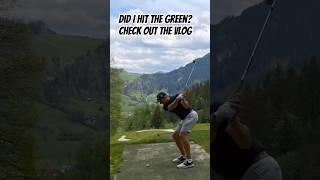 Tee 12 at GC Radstadt golf golfer coursevlog golfswing golfpassion [upl. by Bokaj]