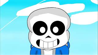 Coward Montblanc but Sans sings it [upl. by Kermy]