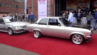 Youngtimer Vestival 2013 8September 2013 [upl. by Edrahs]