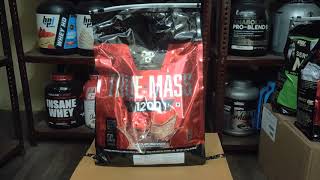 BSN True Mass 1200 Review  Cost effective gainer [upl. by Atires]