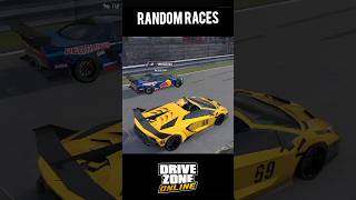 Drive zone online racing gameplay shorts [upl. by Aved109]