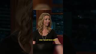 Lisa Kudrow Shares HILARIOUS Green Card Story [upl. by Tiffanie671]