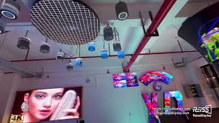 Creative LED displays [upl. by Nolrah]