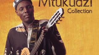 Oliver Mtukudzi  Tozeza baba [upl. by Aelyk]