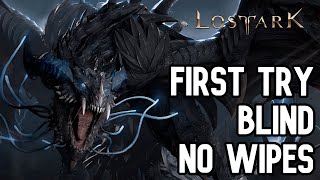 Finally A Casual Easy Content For Lost Ark Kanima Clears Behemoth Gate 1 With No Wipes [upl. by Araeic667]