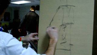 30 Second Gesture Drawing [upl. by Judas]