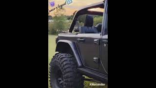 Jeep Wrangler 🔢😻 [upl. by Beauregard499]