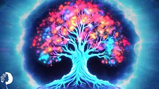 432Hz  Tree Of Life  Open All The Doors Of Abundance And Prosperity Remove All Blocks [upl. by Tann]