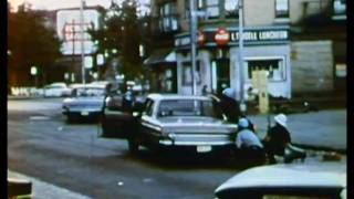 Riots in Newark New Jersey 1967 [upl. by Aubry]