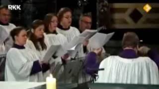 Ralph Vaughan Williams  Mass in G minor  Kyrie  Cappella Nicolai [upl. by Housum354]