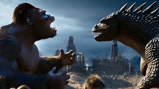 King Kong and Godzilla New Video 2024 Full with Hindi Audio [upl. by Trueman]