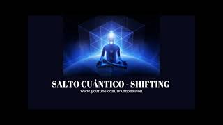 LA MEDITACIÓN MAS PODEROSA PARA MANIFESTAR TUS DESEOS  SALTO CUÁNTICO Y SHIFTING [upl. by Chancellor]