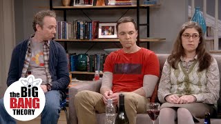 The Big Bang Theory Funny Unscripted Moments That Change Everything ⭐ OSSA [upl. by Adierf]