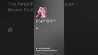 111x Amplified Playlist Power [upl. by Eneli503]