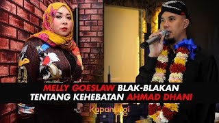 Opini Melly Goeslaw Tentang Ahmad Dhani [upl. by Euqram430]