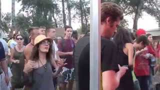 garance reggae festival 2014  dub station king shiloh [upl. by Plante801]