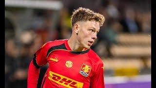 Andreas Skov Olsen i slow mod CSKA Moskva [upl. by Fisuoy]