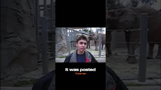 Jawed Karim First every YouTube video  youtube firstvideo jawedkarim veryfirst [upl. by Londoner281]