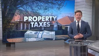 State of Texas – The 80 billion question Lawmakers do the math on plans to end property taxes [upl. by Eanyl]