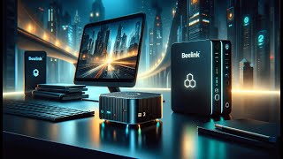 💻 Beelink SER5 Versatile Mini PC Review 🖱️ [upl. by Rosol]