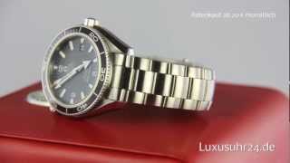 Omega Seamaster Planet Ocean 600M 22015000 Luxusuhr24 Ratenkauf ab 20 EuroMonat [upl. by Airuam227]