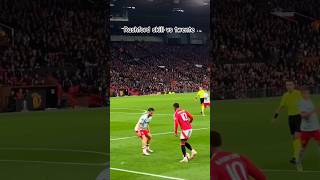 Rashford skills vs twente  Unstoppable 🔥🔥 [upl. by Vigen]