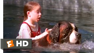 Beethoven 1992  Drowning Rescue Scene 510  Movieclips [upl. by Malorie]