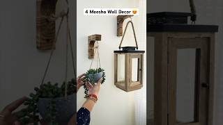 4 MEESHO FINDS winter meesho walldecor meeshofinds viralshorts youtubeshorts shorts ytviral [upl. by Nivanod]