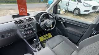 Volkswagen Caddy 7 Seats [upl. by Kiele120]