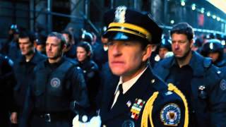 The Dark Knight Rises  Police vs Banes Army Charge HD IMAX [upl. by Norrab194]