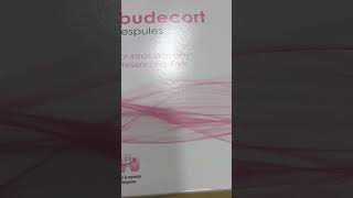 Budecort respule uses in hindi budesonide nebuliser copd asthama [upl. by Ycnej858]