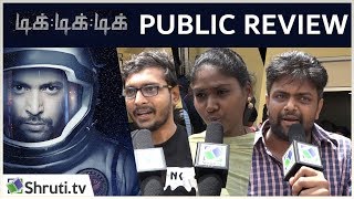 Tik Tik Tik Movie Review  Jayam Ravi [upl. by Nidla751]