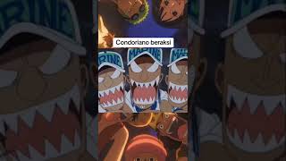 Condoriano Beraksi onepiece lucungakak shorts [upl. by Ahsenyt]