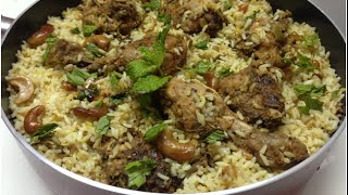 Kozhikodan Chicken Dum Biriyani  Malabar Chicken Biriyani Ramadan Eid special [upl. by Esaj]