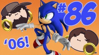 Sonic 06 Secret Secrets  PART 86  Game Grumps [upl. by Giralda]