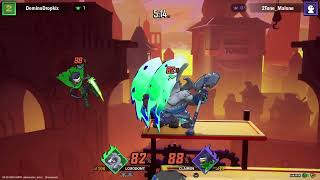 Rivals of Aether 2 Beta Clips 6 [upl. by Leasia]