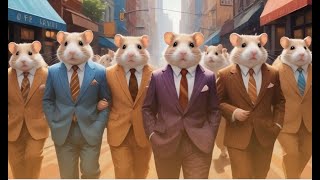 🚨HAMSTER Kombat la réponse de léquipe par rapport à la distribution des pièces💸🙀🙀🔑 [upl. by Jaquenette]