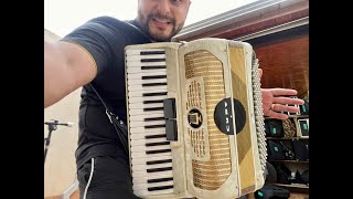 live Acordeon Scandalli vendido [upl. by Nolyar]