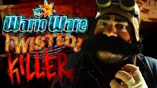 Warioware Twisted Killer [upl. by Nosinned]